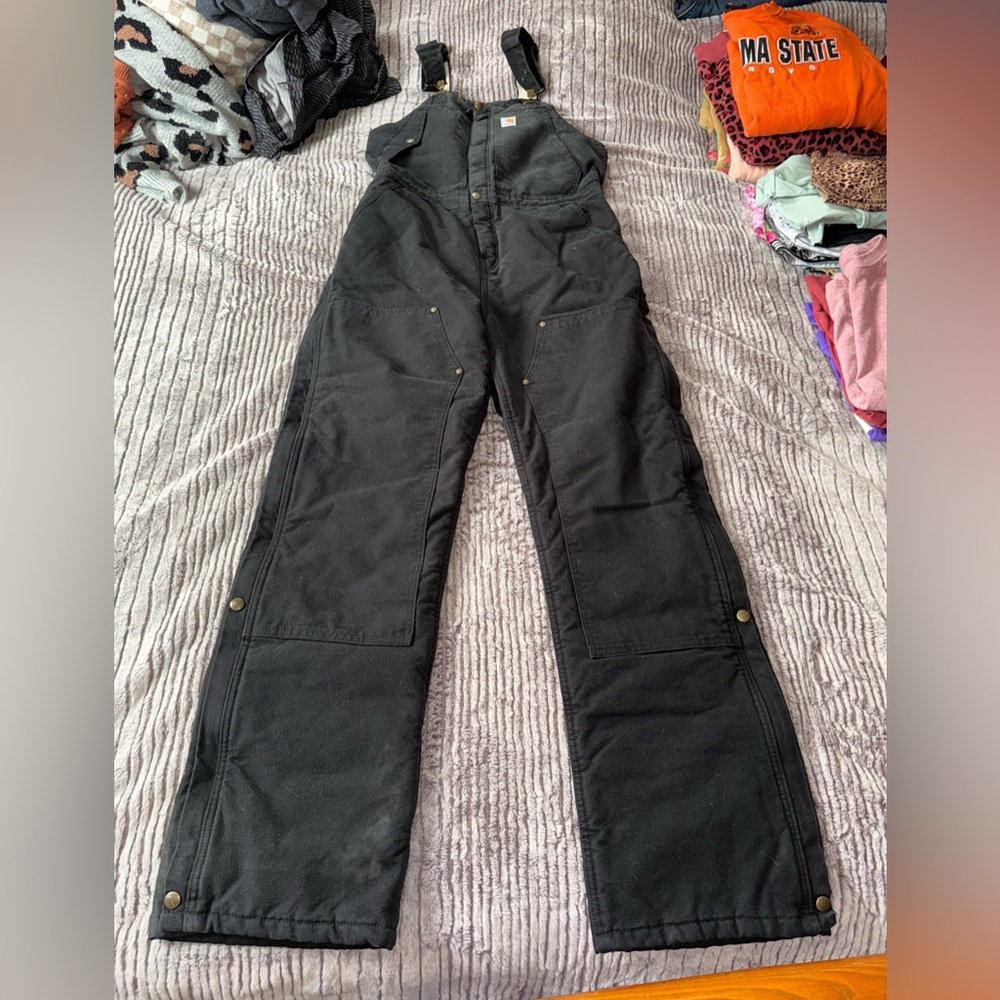 Carhartt overalls